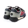 Great CHANEL sneakers Logo design COCO Mark suede leather Multi Women 35 G34086 Used