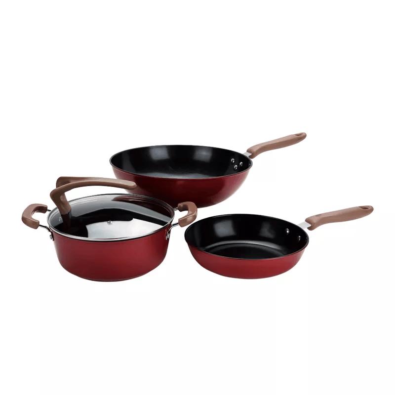 Hermand Mars Non-stick Cookware Set