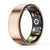 R11M Smart Ring Heart Rate Blood Oxygen Sleep Exercise Step Counting Waterproof Photo Bluetooth Ring