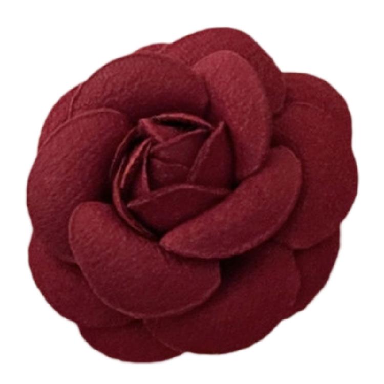 Wedding Vintage Elegant Flower Badge Lapel Brooches Gifts for Friends Wholesale