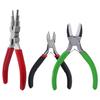 Jewelry Pliers, Tools Handle Pliers Round Nose for Making Crafting Repair Supplies