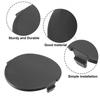 Car Rear Left Bumper Towing Tow Eye Hook Cover Cap ONE  for Mazda 3 14-18