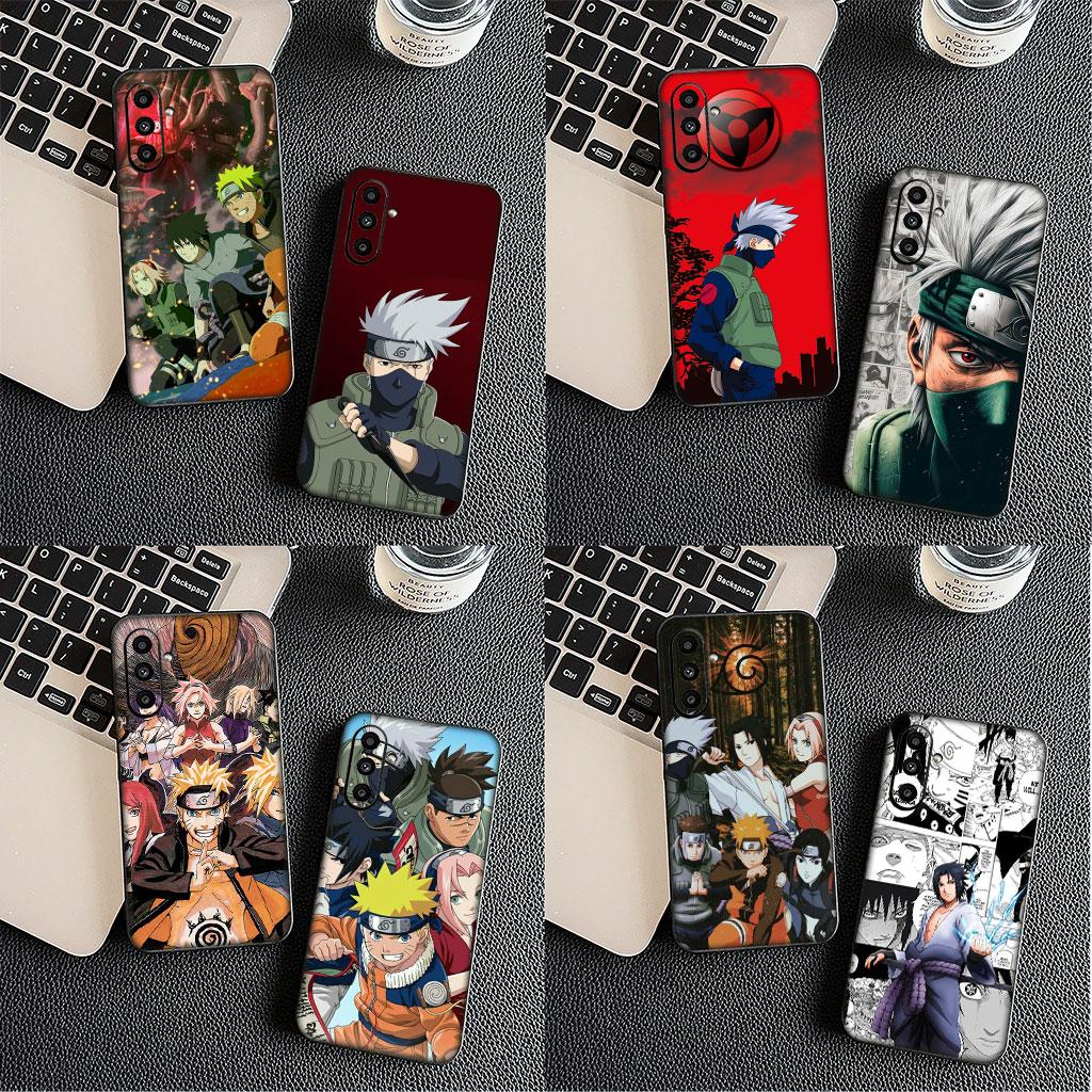 Kakashi Hatake Narutos Uchiha Sasuke Phone Cover for Xiaomi Redmi Note 12 10 11 9 8 Pro 10C 12C 9T 9A Note11 Note12 5G 4G Case