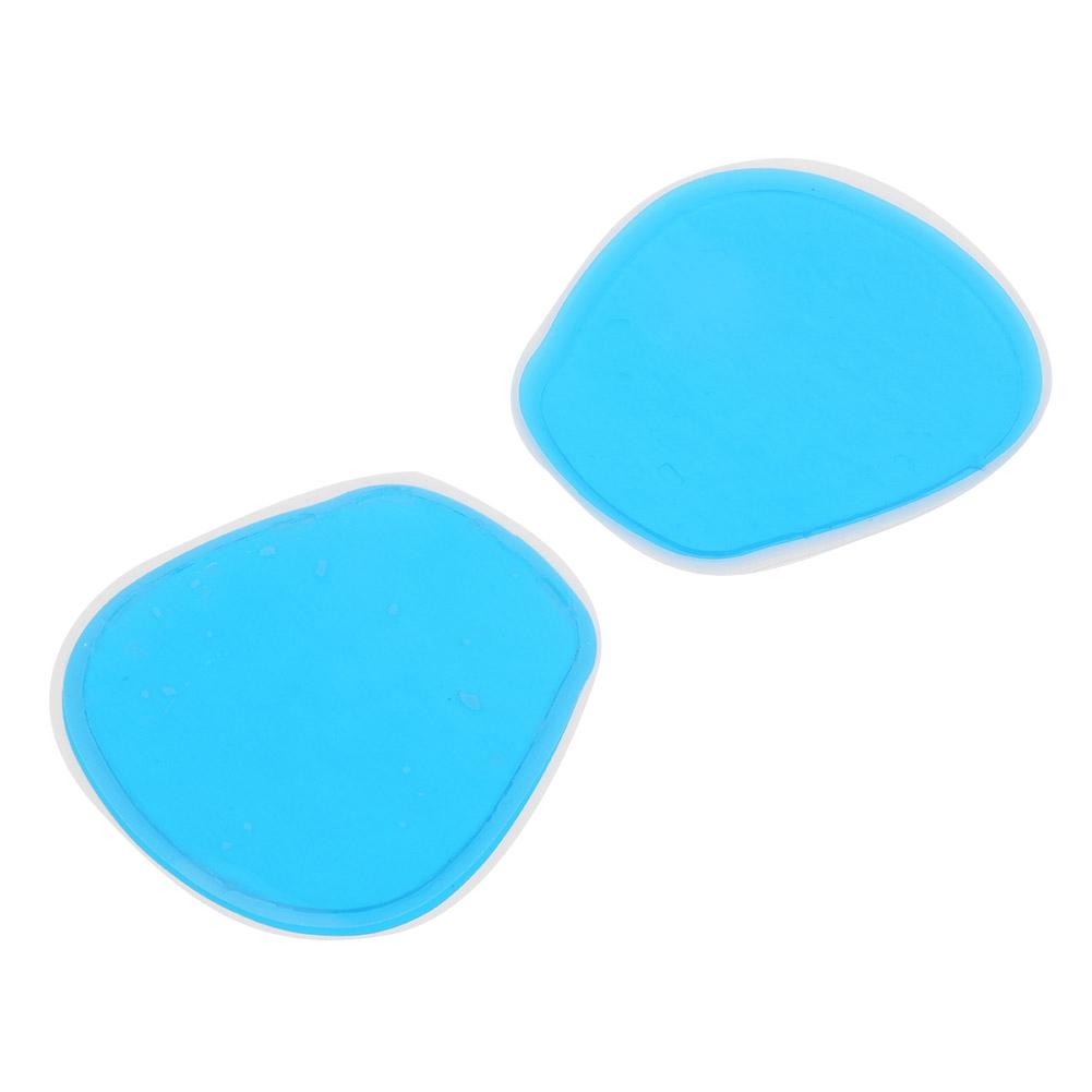 6pcs Electric Neck Cervical Massager Patch Massage Gel Pad Sticker