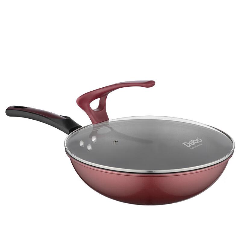 

Debo Martino Non-stick Wok