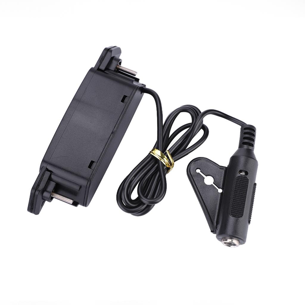 Magnetic Soundhole Pickup for Acoustic Guitar with End Pin Buckle