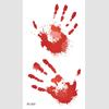 Halloween Temporary Horror Surgery Wound Scar Tattoo Stickers