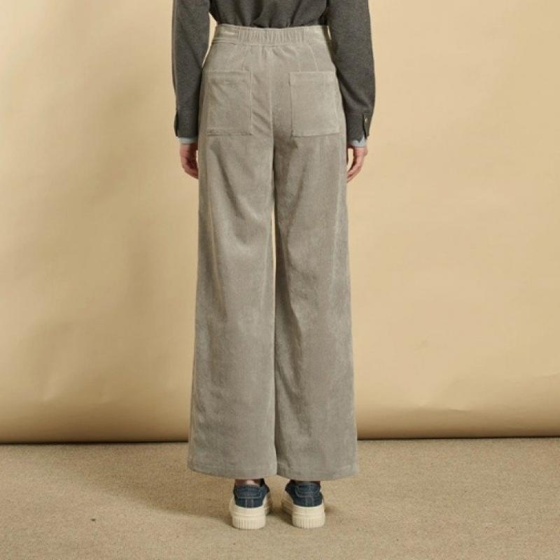 BCBG Back Banding Corduroy Pants B6s1p310