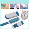 Clothes Lint Remover Brush Roller With Static Electricity For Removing Fur Dust From Garments