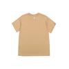 New MLB Fashion Sports Collection T Shirt Unisex Beige 31TS32131-50B