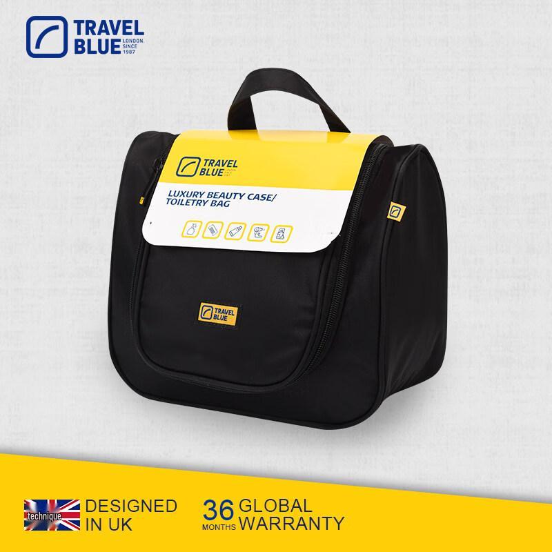 TRAVEL BLUE Portable Waterproof Travel Toiletry Bag