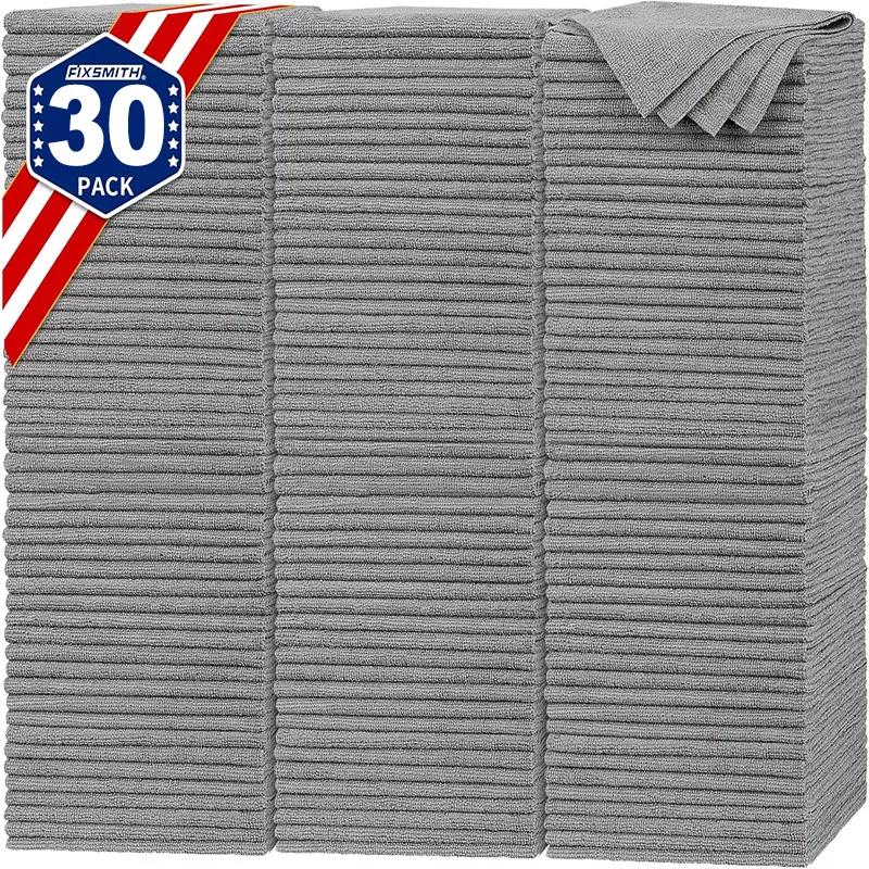 1/50pcs Microfiber Cleaning Cloth Absorbent Towel for Wash Car Housework Clean Kitchen Cleaning Rags Household Clean Tools