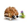 LEGO Creator 3-in-1 Cute Hamster 166-Piece Building Toy Set 31376