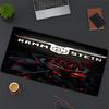 Rammstein Print Mouse Pad, for Keyboard Pad Laptop PC Mat for Office Home Use, Desk Decor, Perfect Birthday Gift for Gamers