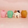 T02C!Japan Creative Cute Shiba Inu Cat Pen Holder Storage Office Storage Case Ornaments Home Decoration Accessories