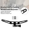 Halterung GoPro Kamera Windschutzscheibe Für BMW R1300GS S1000XR F900XR F850GS Schwarz