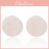 Resin Fashionable Stud Earrings For Women Simple Geometric Design Jewelry