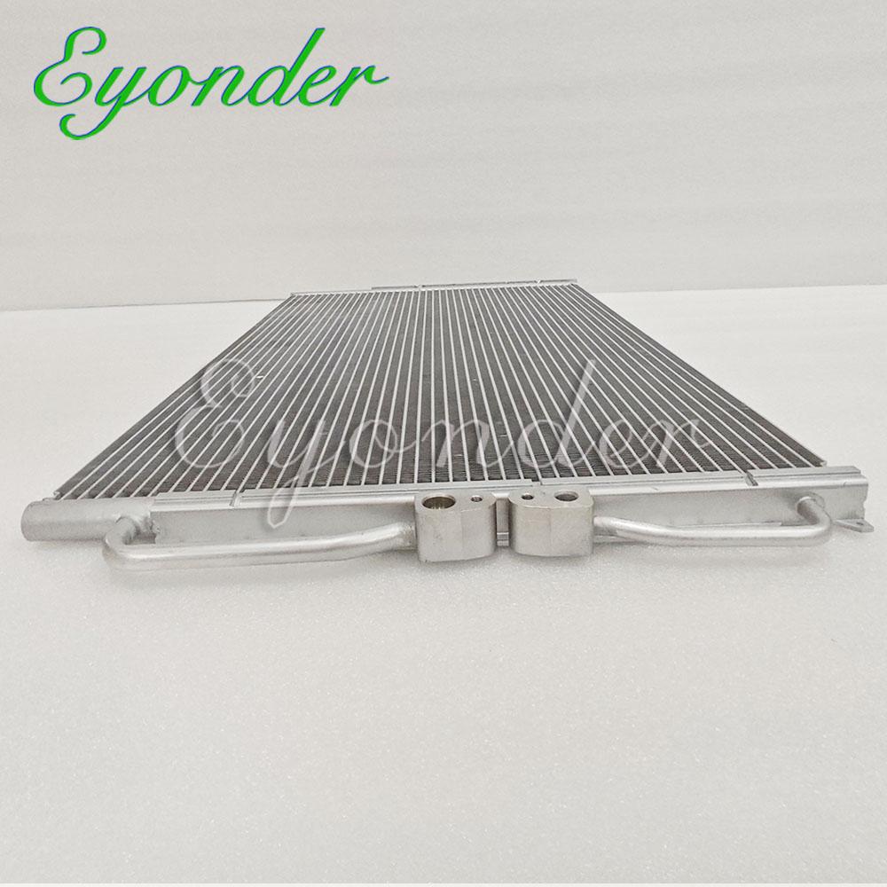 AC Air Conditioning Condenser for Maserati Quattroporte M138 M139 Coupe Spyder 2003-2007 52400530 189215