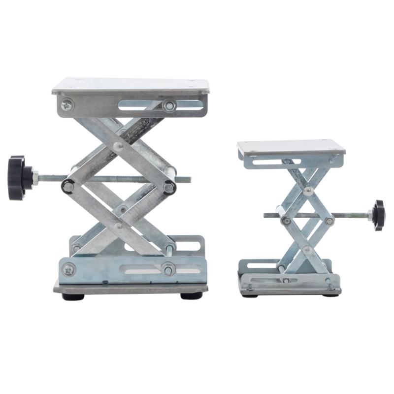 Remote Control Model Car Router Lift for Car Toy Upgrade Accessories 304 Stainless Steel Made