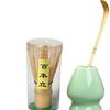 Japanskt Matcha-set Moderna teverktyg Tillbehör Bambuvisp, Keramisk visp
