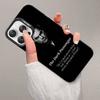 Dexter Morgan Phone Case For IPhone 17 16 15 14 13 12 11 Pro Max Plus Color Silver Cover