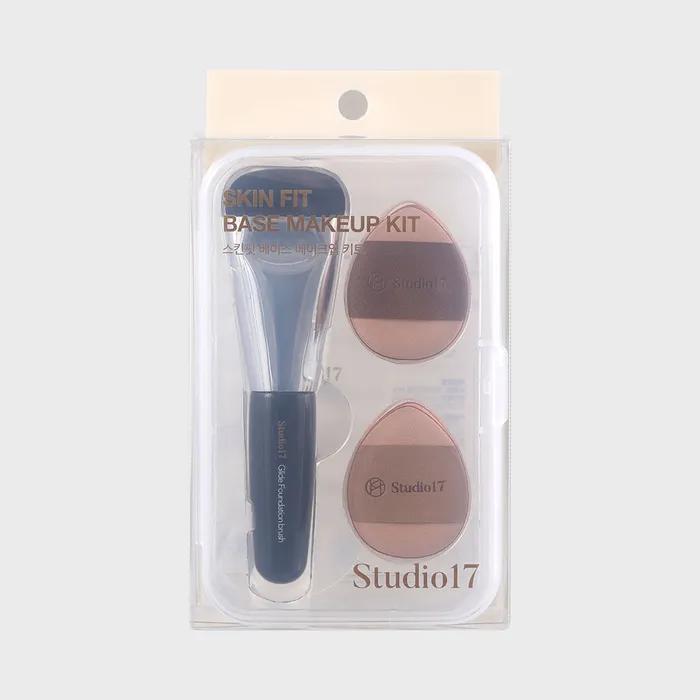 

Набор базовой косметики Studio 17 Skinfit Skinfit Base Makeup Kit