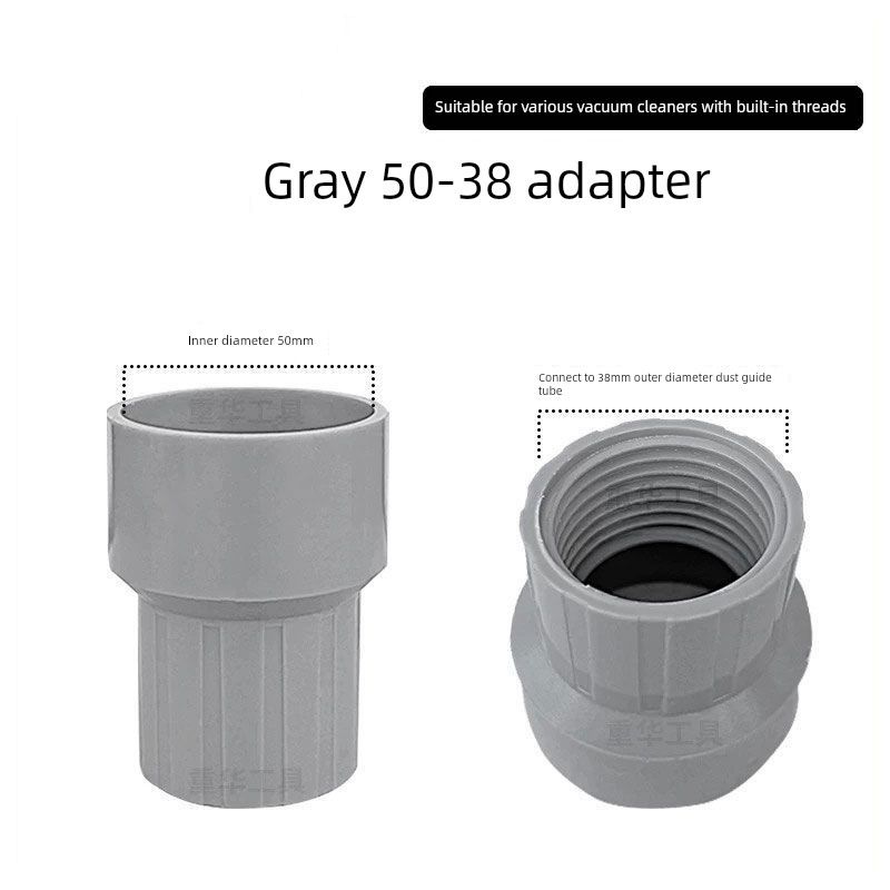 Vacuum Cleaner Head Suction Head Cross Over Sub Hose Connecting Parts 31 Connecting Pipe 32 To 35mm Reducing Converter Accessories