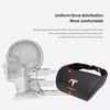 AAAIW1 Tesla exclusive S-level Leather Headrest Seat Neck Protection Pillow For Tesla Model 3 S X Model Y Cybertruck Roadster SpaceX