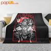 Placebo T Shirt Astro Skeletons Band Logo Ultra-Soft Blanket Quilt Winter Sofa Cover Bed Covers