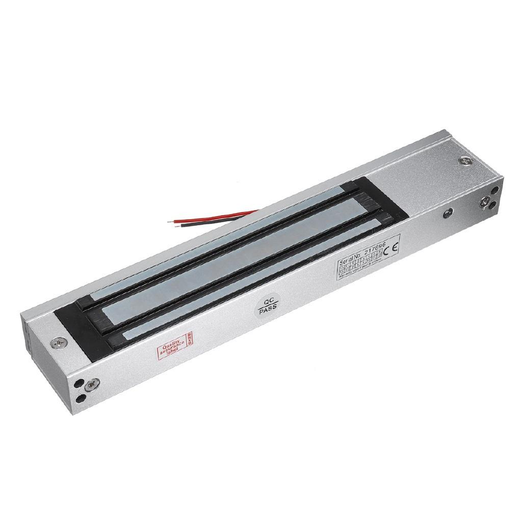 System Elektrisches Magnetisches Zugangs-Türschloss und 3 Fernbedienungs-Elektroschlösser Tür-Zutrittskontrollsystem