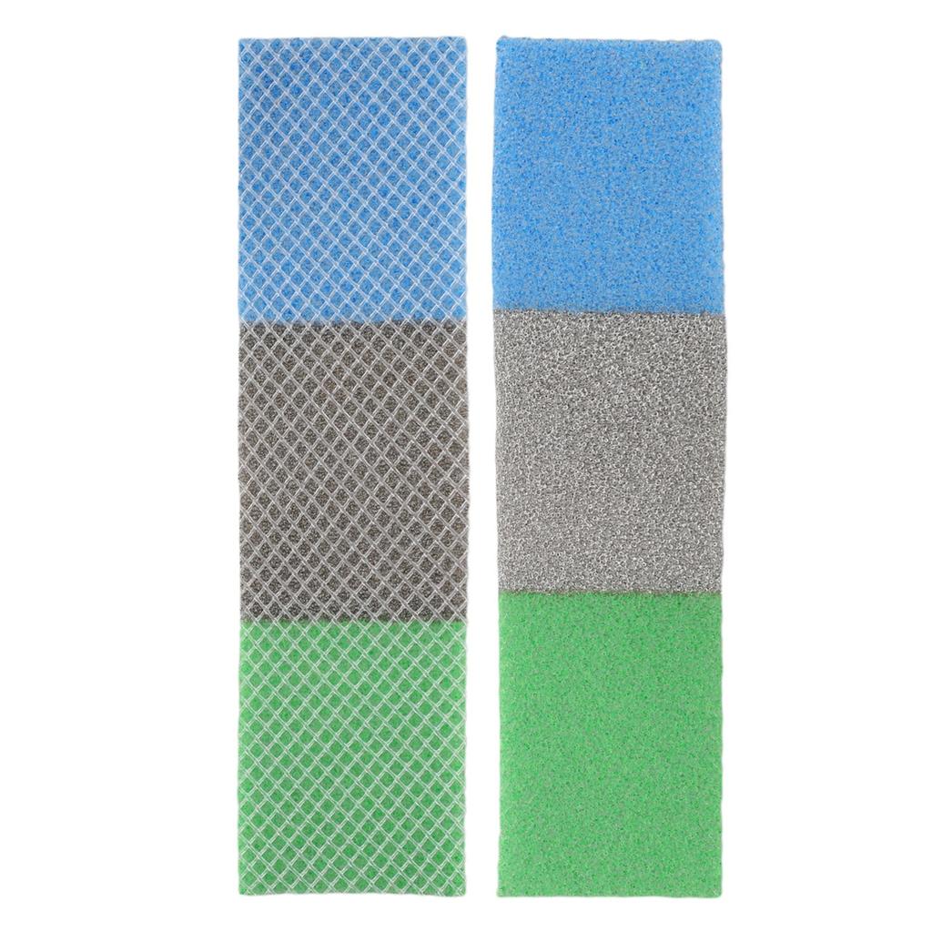 For Air Conditioner Filter Cotton 2PCS for Enhanced Performance For And Comfort