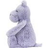 Jellycat Cute Hippo Dolls Plush Doll 22.86cm Height In Sitting Posture