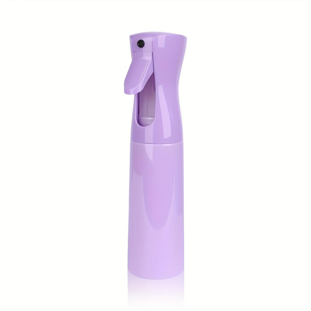 Compact 200ml High-Pressure Continuous Spray Bottle for Hairdressing