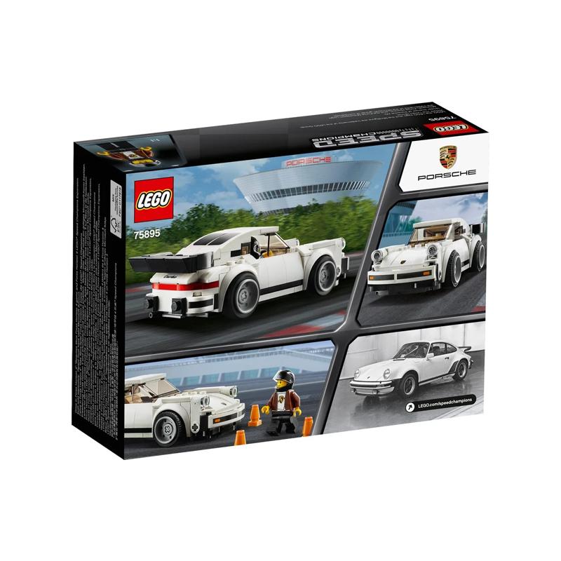 LEGO Speed Champions 1974 Porsche 911 Turbo 3.0 75895