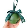 8cm Christmas Chime Bells Jingle Bells Xmas Tree Hanging Bells  New Year Home Ornament