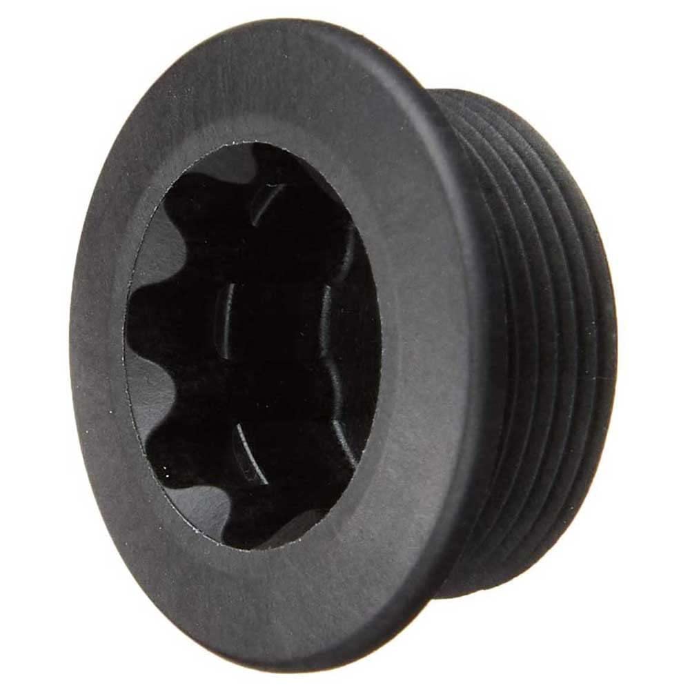 Shimano repair Crank mounting underhead Y1KY08000 parts bolt, 8.5mm length, FC-7950 FC-7900 чёрный