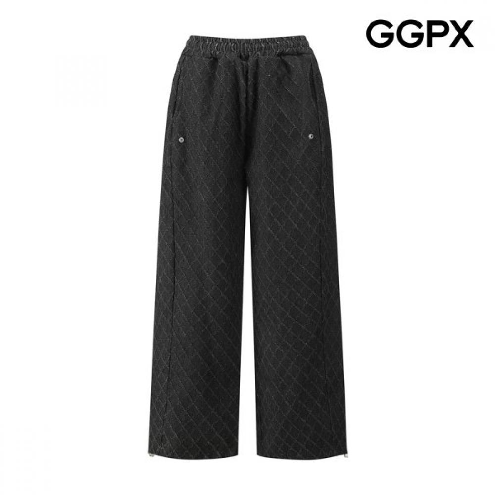Denim Two Way Bijo Pants  Gq1pt012f blacks/F