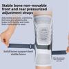 Adjustable Sports Knee Pads for Basketball Football Meniscus Support Pressurized Knee Joint Protection Patella Straps