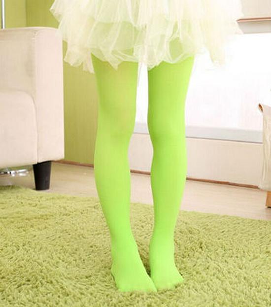 Spring/Summer High Elastic Velvet Dance Socks & Anti-Pilling Tights for Kids