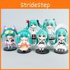 Hatsune Action Miku Figure Cartoon Model Toy Decoration Children Ornament Gifts
