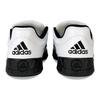 Atmos x adidas Adimatic Weiß Schwarz Unisex Sneaker Schuhe-Weiß Core-Schwarz ID7717