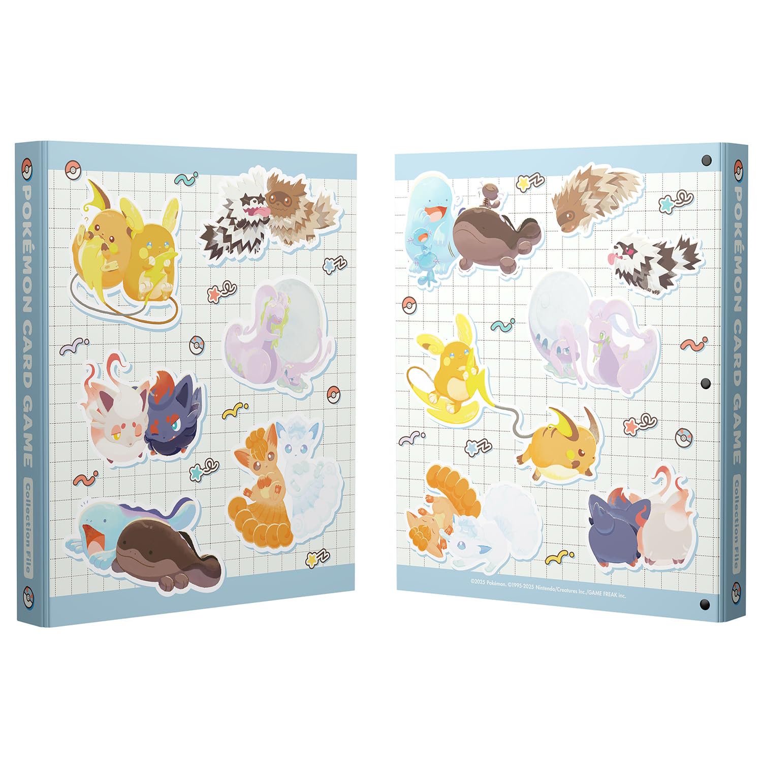 

Pokemon Center Original Pokemon Card Game Collection File