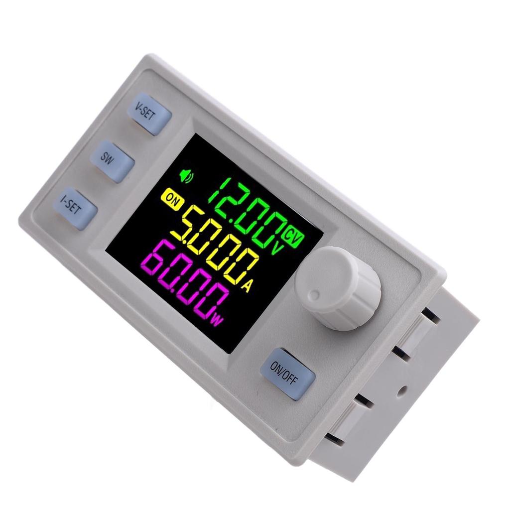 Variable Voltage Regulator DC6 36V Input DC0V 36V Output Digital Display Constant Voltage Regulator Converter Module