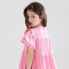 Mucmukn Girls' Tencel Cool Cotton Princess Dress