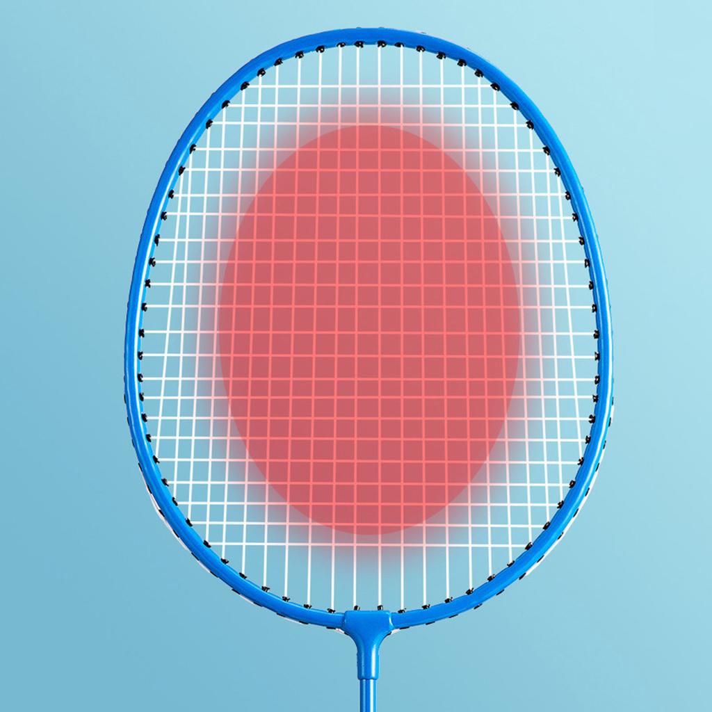 Badminton Rackets Alloy Lightweight Elastic T Support Badminton Racquets Beginners Beginner Badminton Rackets