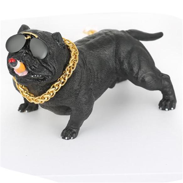 Color Name : Black ACEACE Bully Pitbull Dog Car Car Decorazione Interni Decorazione Dashboard Ornamento Moda Divertente Casa Carina Decorazione Auto Accessori Auto Nessuna Base Color Name : Black ACEACE Bully Pitbull Dog Car Car Decorazione Interni Decorazione Dashboard Ornamento Moda Divertente Casa Carina Decorazione Auto Accessori Auto Nessuna Base