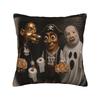 John Pork Traditional Polish Krakow Square Pillow Covers Room Funny Meme Cushion Case Cool Decor Throw Pillow Case 40*40