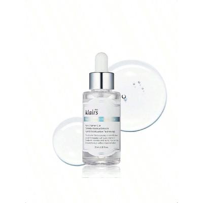 Dear, Klairs Freshly Juiced Vitamin Drop 5% Hypoallergenic Pure Vitamin C Serum 35ml | Ascorbic Acid, Antioxidant For Face