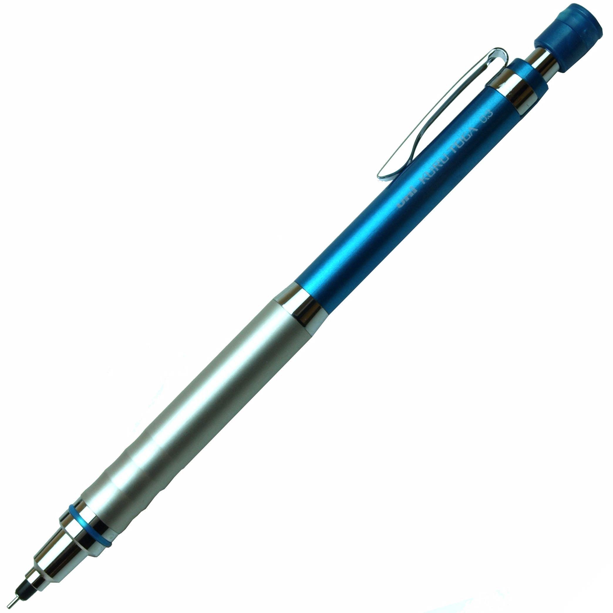 Механический карандаш Mitsubishi Pencil Kurutoga High Grade Синий 0.3 M310121P.33