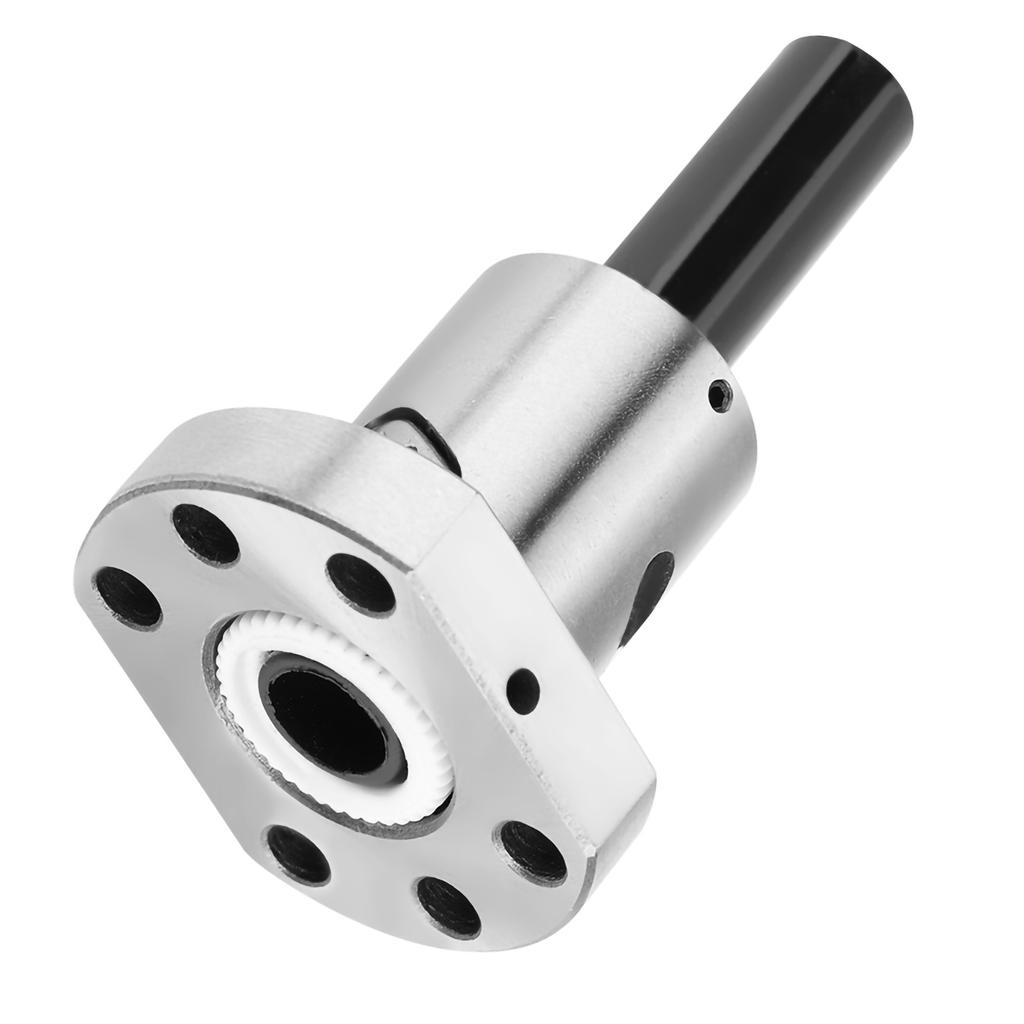 16mm Bearing Steel Flanged Ball Screw with Ball Nut For RM1605 SFU1605 Ball Screw